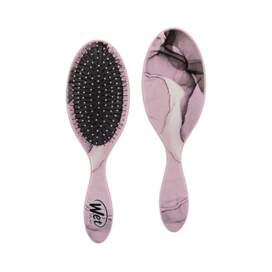 صورة فرشاة فك تشابك الشعر الأصلية من ويت براش، لون وردي باهت - لجميع أنواع الشعر