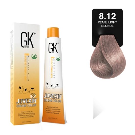 صورة أشقر لؤلؤي فاتح 8.12