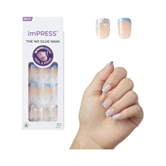 صورة أظافر صناعية لاصقة من إمبريس 91387