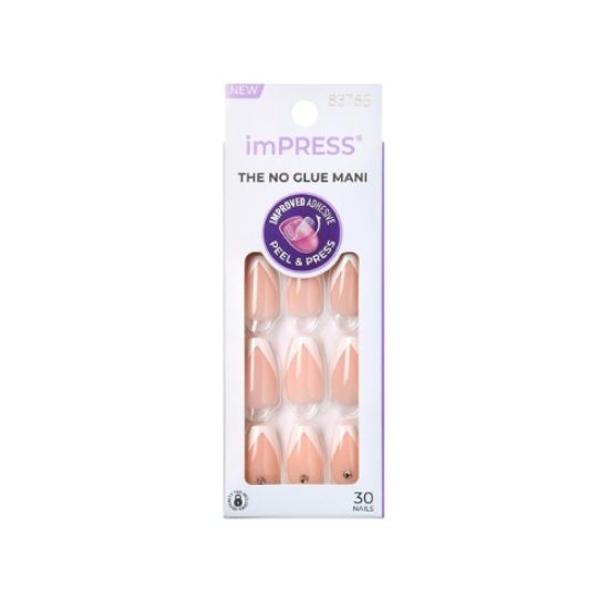 صورة أظافر كيس امبريس الملونة القصيرة - سو فريش 83785