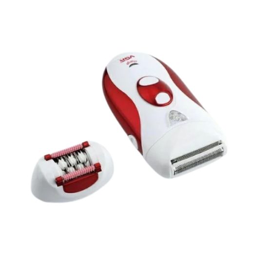 صورة ماكينة إزالة الشعر الاحترافية V-702 متعددة الألوان