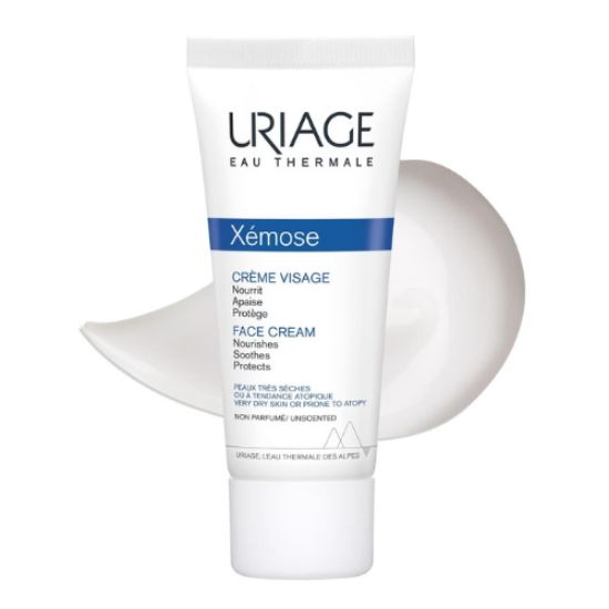 صورة كريم يورياج زيموز للوجه - 40 مل - يغذي، يهدئ ويحمي