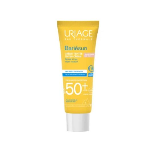 صورة كريم باريسون تينتي كلير فائق الحماية بعامل حماية من الشمس 50+ 50 مل