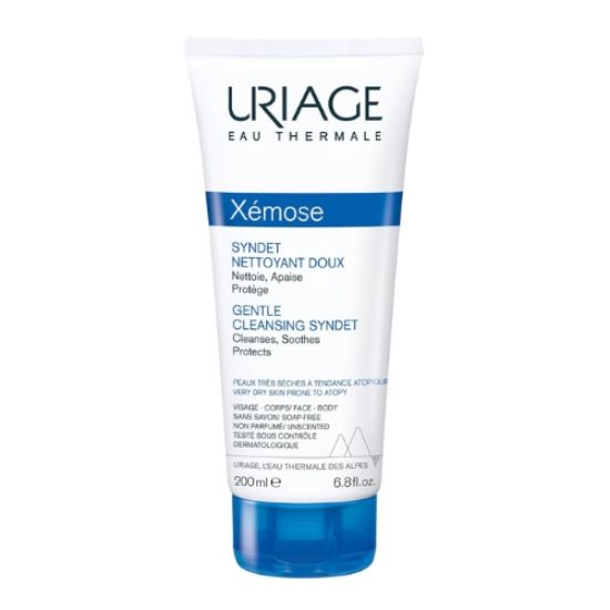 صورة كريم يورياج زيموس المغذي للدهون والمضاد للتهيج، 200 مل