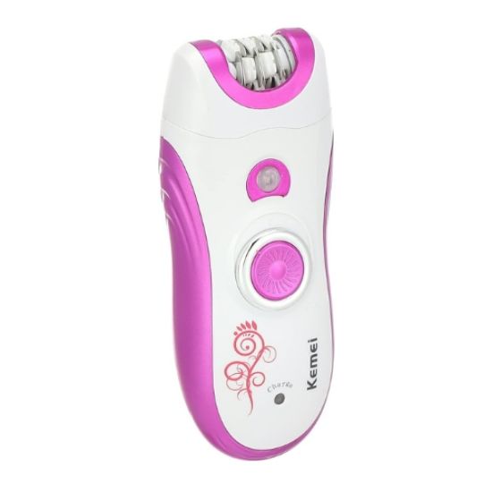 صورة نظام إزالة الشعر الفاخر Kemei KM-3026