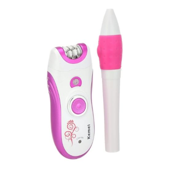 صورة نظام إزالة الشعر الفاخر Kemei KM-3026