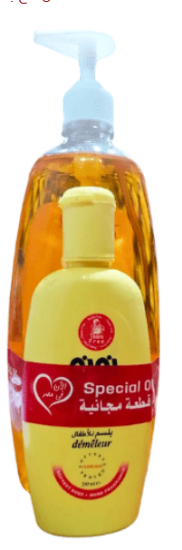 صورة شامبو نونو للأطفال 800 مل + بلسم 100 مل 