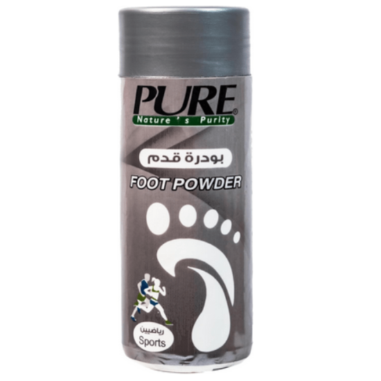 صورة  بودره قدم رياضيين 50 جرام