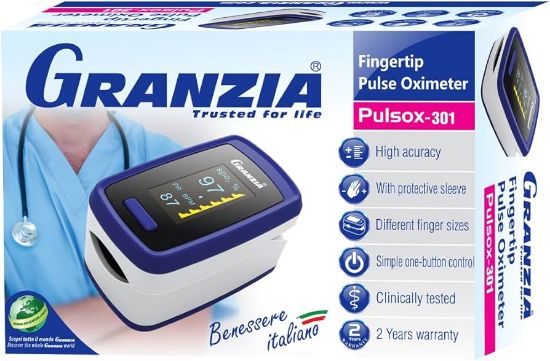 صورة جهاز قياس نسبة الأكسجين 301