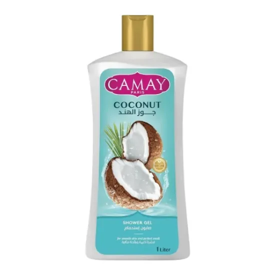 صورة جل استحمام كاماي بجوز الهند – 1 لتر