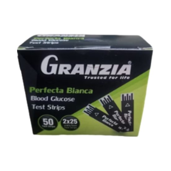 صورة شرائط سكر بريفكتا بيانكا مكونة من 50 شريط