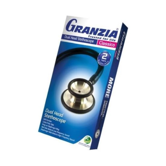 صورة سماعة طبية كلاسيكو مزدوجة الرأس من جرانزيا